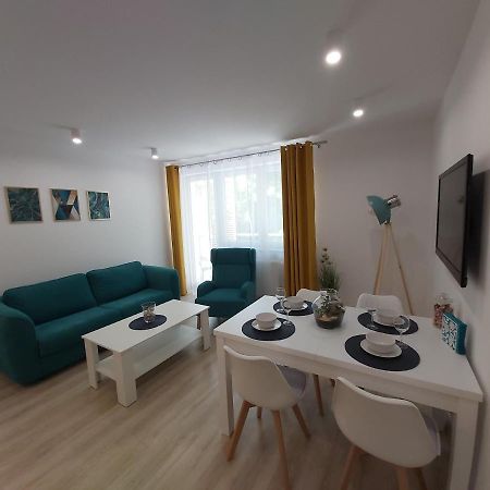 Apartament Przy Lesie Słoneczne Tarasy Dziwnówek Zewnętrze zdjęcie