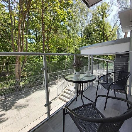 Apartament Przy Lesie Słoneczne Tarasy Dziwnówek Zewnętrze zdjęcie