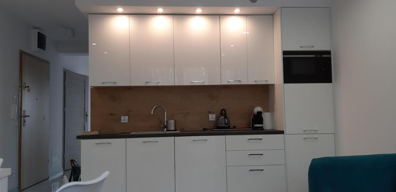Apartament Przy Lesie Słoneczne Tarasy Dziwnówek Zewnętrze zdjęcie