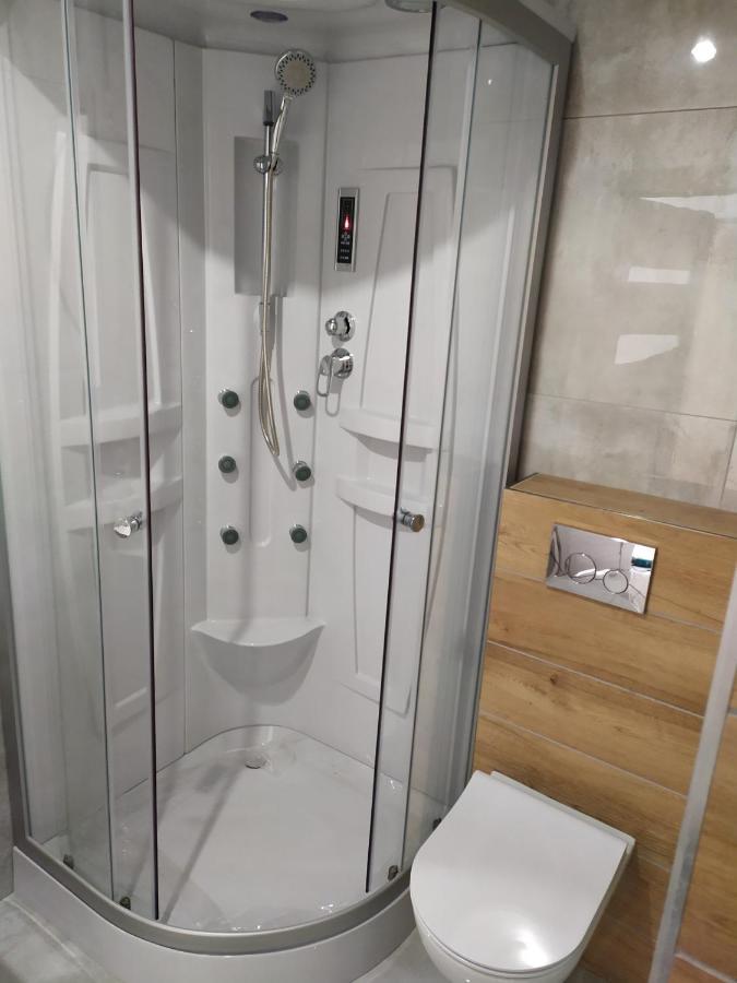 Apartament Przy Lesie Słoneczne Tarasy Dziwnówek Zewnętrze zdjęcie
