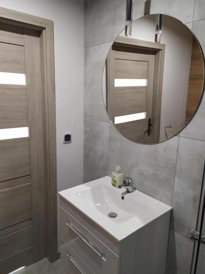 Apartament Przy Lesie Słoneczne Tarasy Dziwnówek Zewnętrze zdjęcie