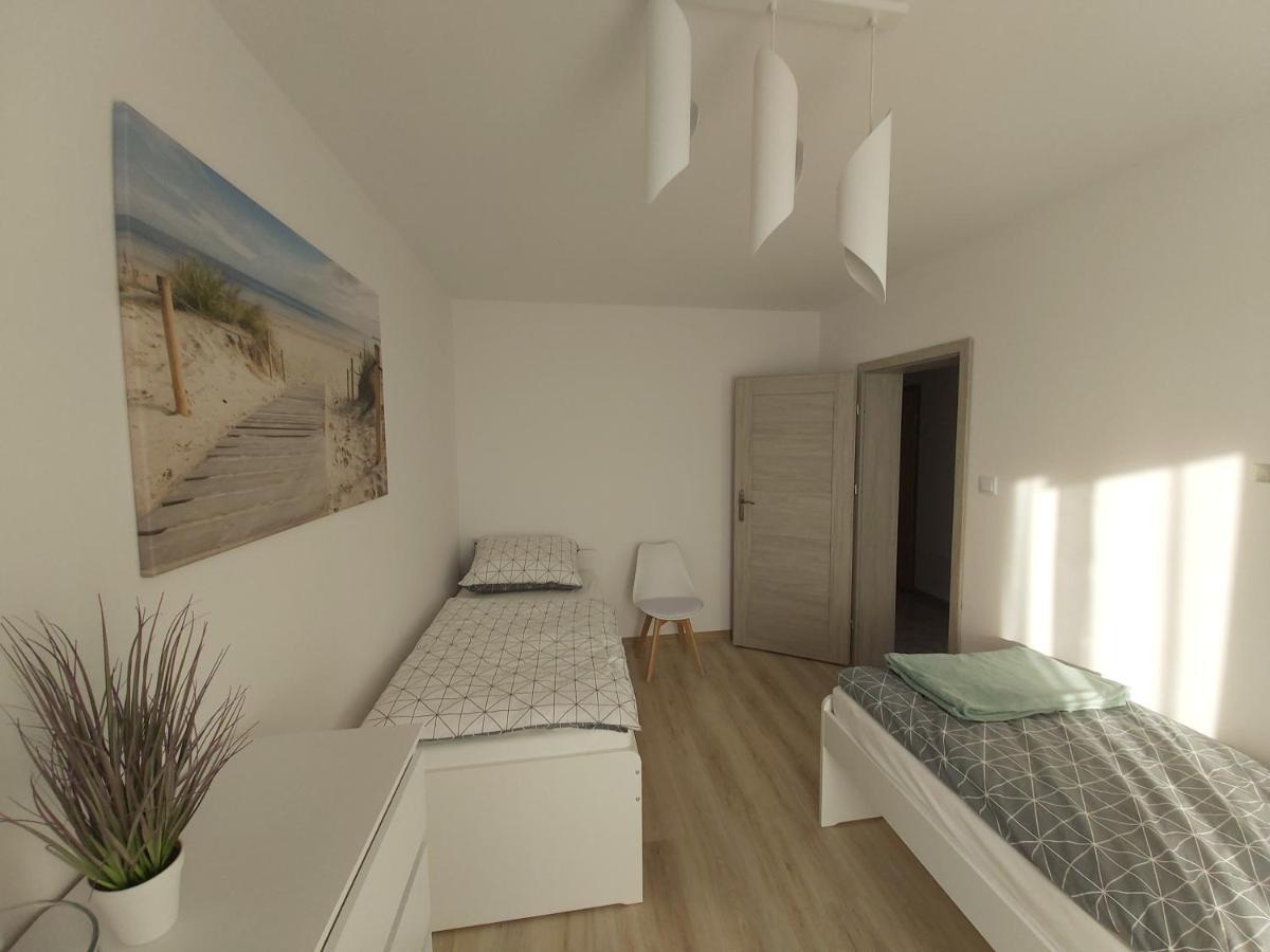 Apartament Przy Lesie Słoneczne Tarasy Dziwnówek Zewnętrze zdjęcie