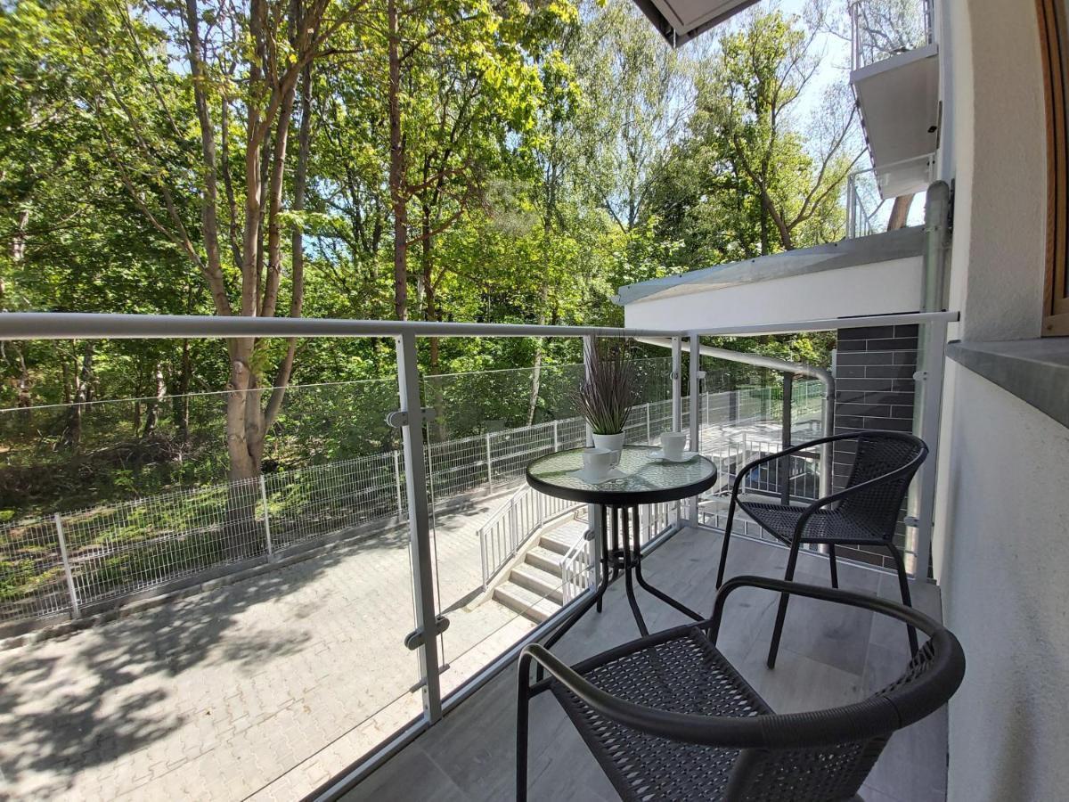 Apartament Przy Lesie Słoneczne Tarasy Dziwnówek Zewnętrze zdjęcie