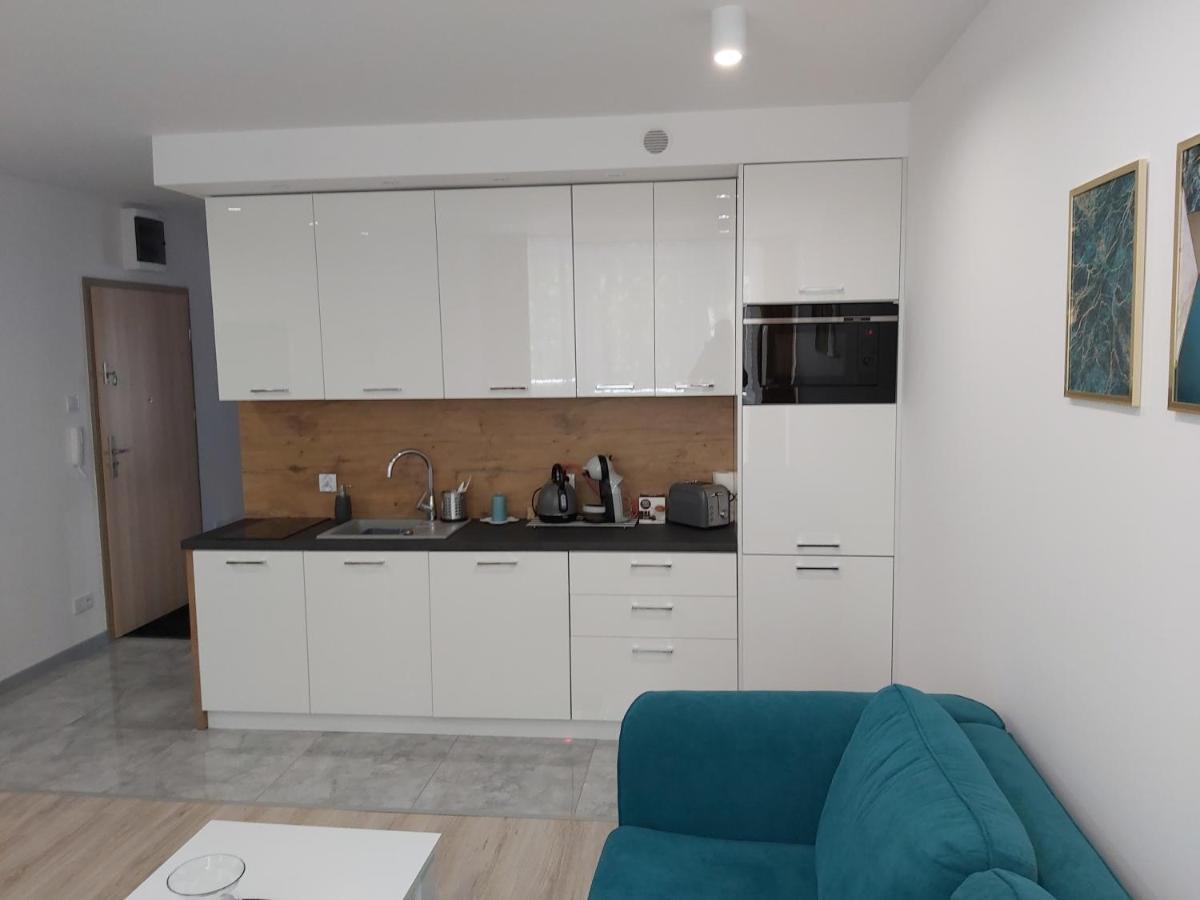 Apartament Przy Lesie Słoneczne Tarasy Dziwnówek Zewnętrze zdjęcie