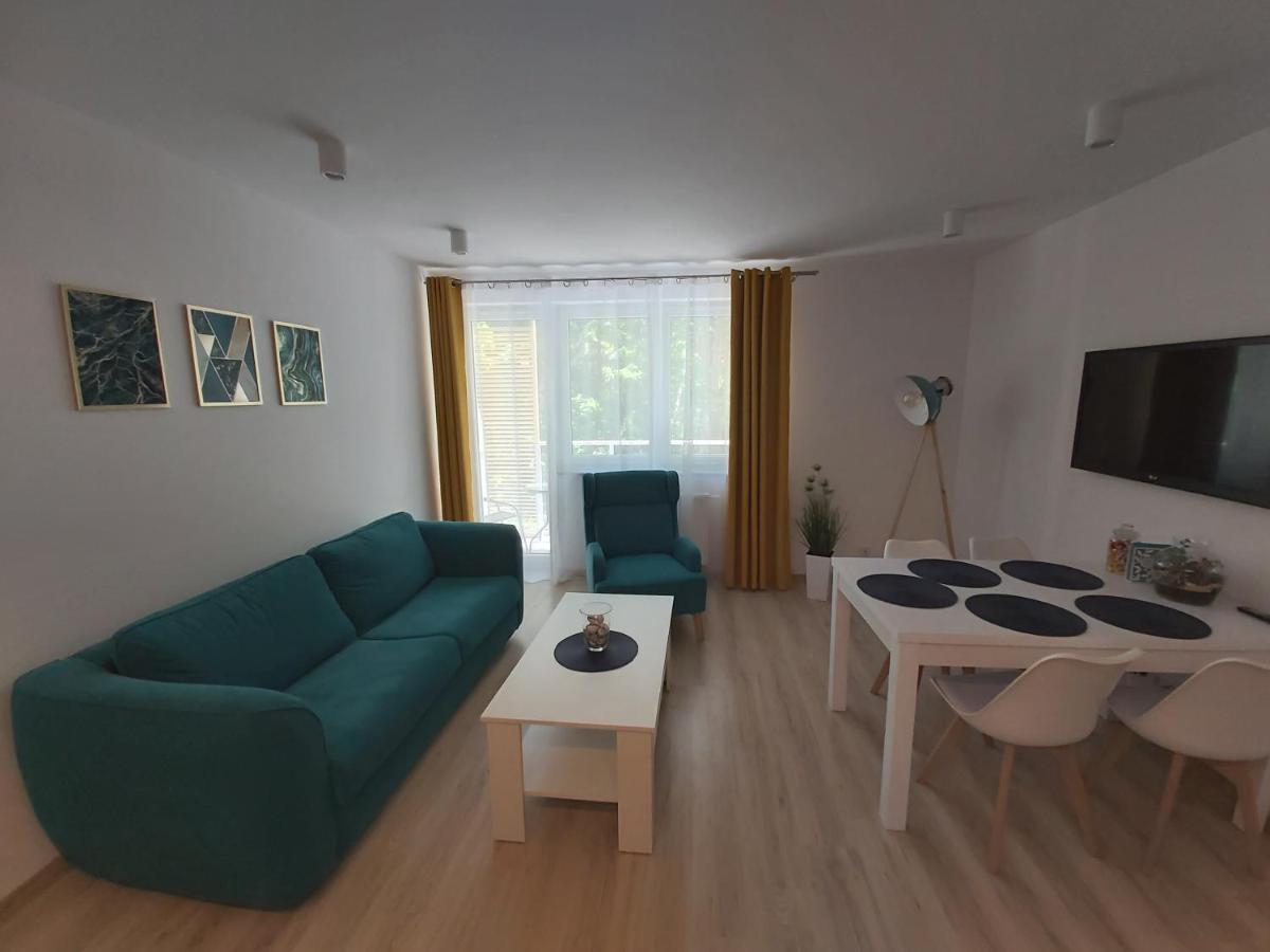 Apartament Przy Lesie Słoneczne Tarasy Dziwnówek Zewnętrze zdjęcie