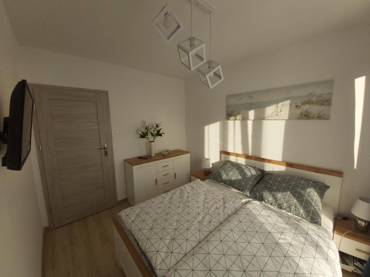 Apartament Przy Lesie Słoneczne Tarasy Dziwnówek Zewnętrze zdjęcie