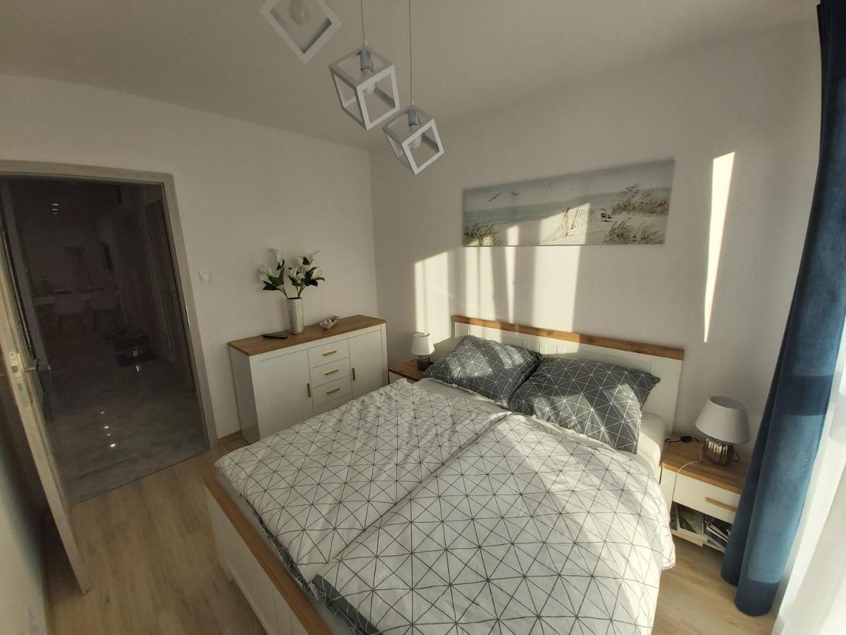 Apartament Przy Lesie Słoneczne Tarasy Dziwnówek Zewnętrze zdjęcie