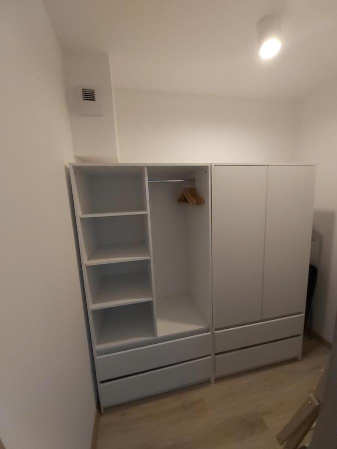 Apartament Przy Lesie Słoneczne Tarasy Dziwnówek Zewnętrze zdjęcie