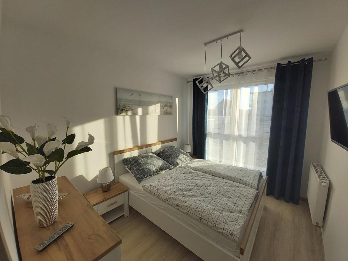 Apartament Przy Lesie Słoneczne Tarasy Dziwnówek Zewnętrze zdjęcie