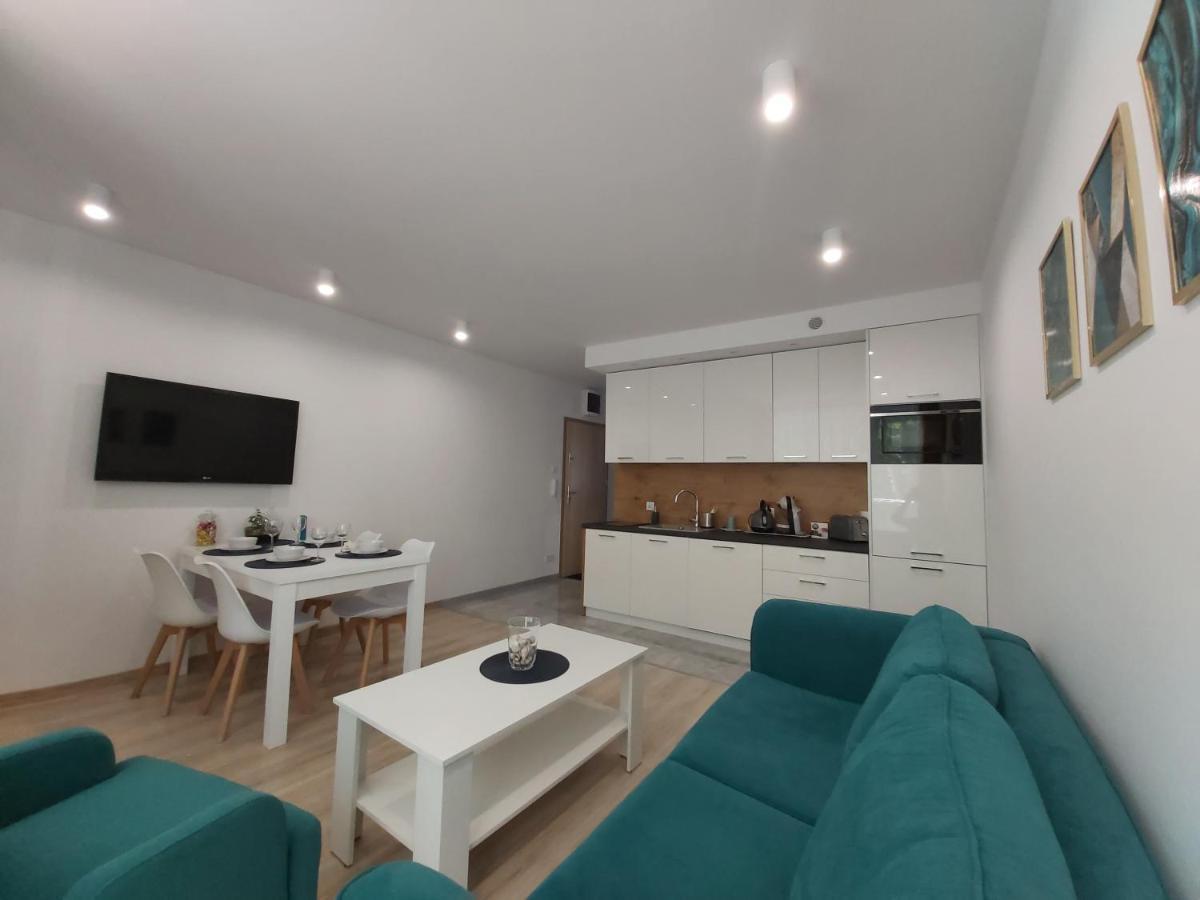 Apartament Przy Lesie Słoneczne Tarasy Dziwnówek Zewnętrze zdjęcie