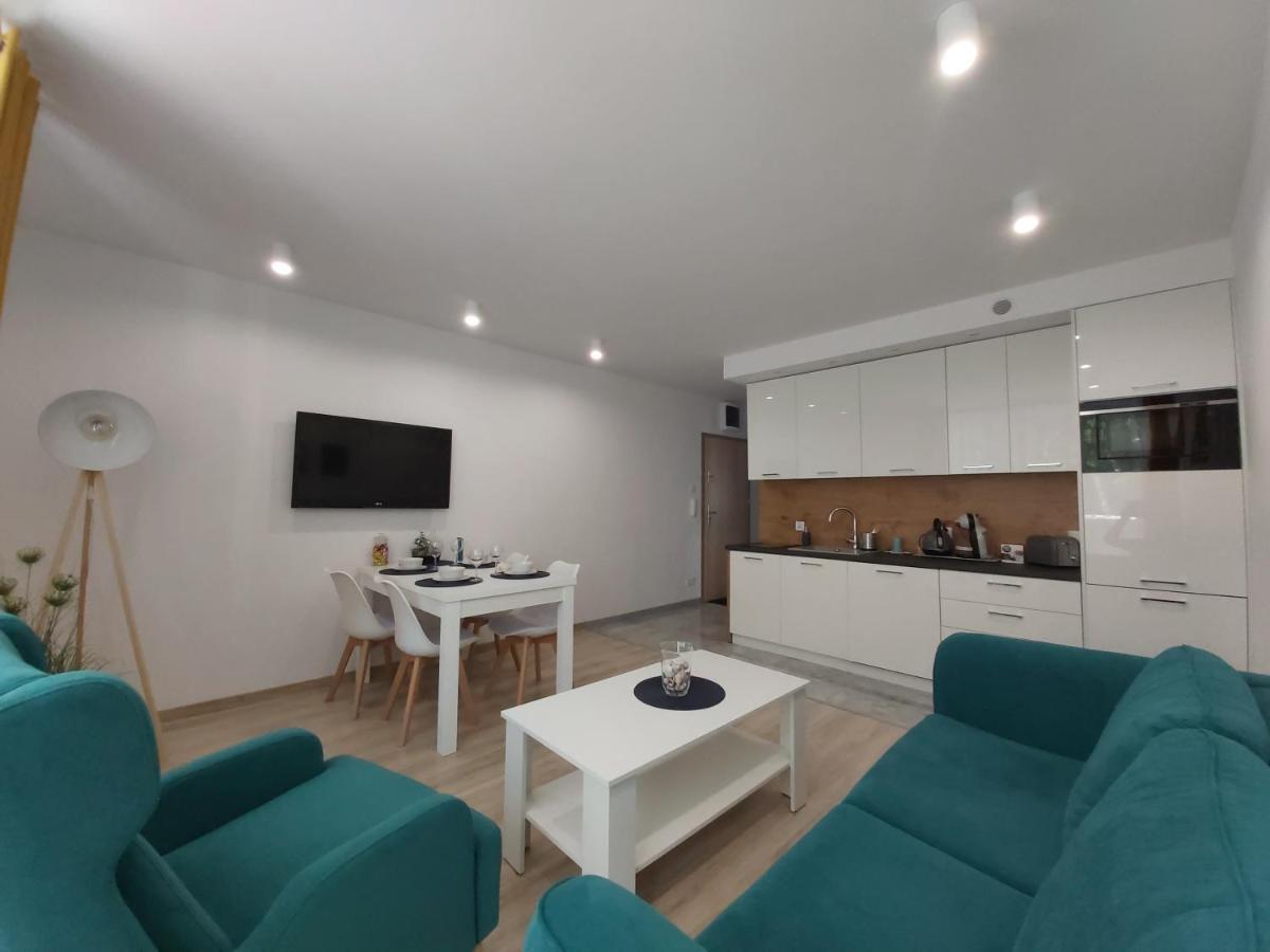 Apartament Przy Lesie Słoneczne Tarasy Dziwnówek Zewnętrze zdjęcie