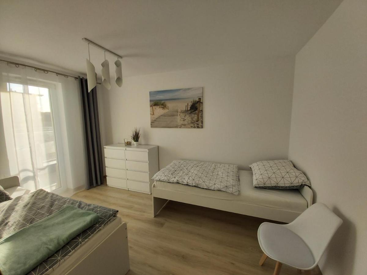 Apartament Przy Lesie Słoneczne Tarasy Dziwnówek Zewnętrze zdjęcie
