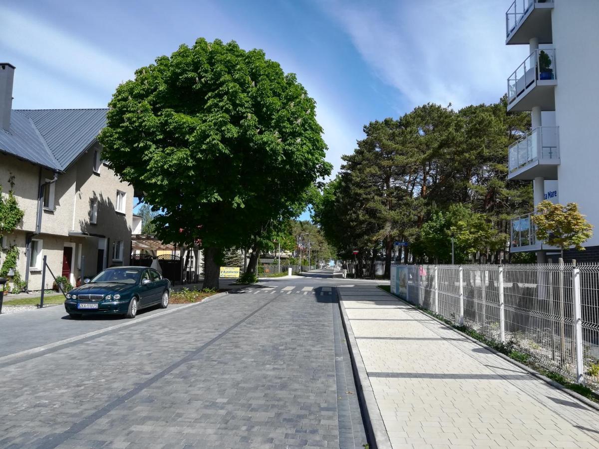 Apartament Przy Lesie Słoneczne Tarasy Dziwnówek Zewnętrze zdjęcie